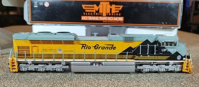 MTH SD70ACe Rio Grande Heritage, ho scale, proto 3 sound, kadee couplings - Image 1 of 4