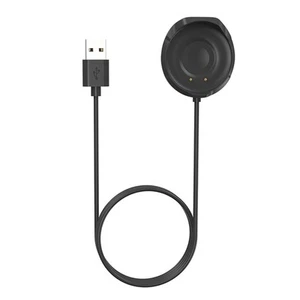 New Black USB Charging Cable Charging Dock For MOTO 360 3rd GEN 3 Smart Watch - Zdjęcie 1 z 11