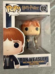 Funko Pop Ron Weasley 02 - Imagen 1 de 5