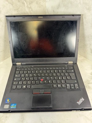 PC Portatile Lenovo ThinkPad T430 Intel Core i5 Windows 7 - Imagen 1 de 4