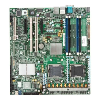 Intel S5000VSA LGA771 Fb-Dimm E11011-101 DA0T75MB6H0 - Image 1 of 3