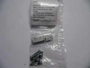 HOBBYTHEK  Y19089 Blocs de Renforts pour porte-fusées avant alu FG 1/6 BUGGY - Picture 1 of 1