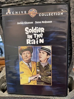 Soldier in the Rain DVD - Jackie Gleason - Image 1 of 3