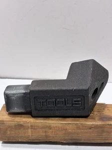 Matco Tools Black Metal Replacement Right Side Handle Cap for Toolbox 4S 6S - Picture 1 of 4