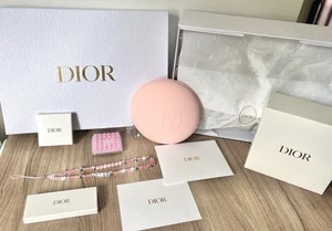 Dior ⭐️ Accessoire téléphone fidget rose Octobuddy + sangle + boîte + carte cadeau - Photo 1 sur 12