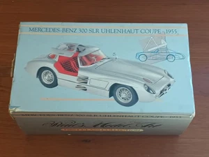 Minichamps 1/24 1955 Mercedes 300Slr Ullenhout PAUL'S MODEL ART - Picture 1 of 4