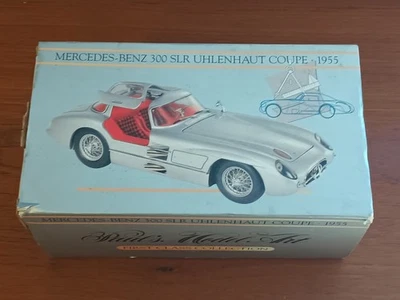 Minichamps 1/24 1955 Mercedes 300Slr Ullenhout PAUL'S MODEL ART - Image 1 of 4
