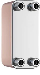 Reflex Longtherm RHB-31-30 Plattenwärmetauscher - 8011900 - Bild 1 von 6