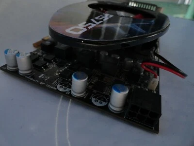 MSI Radeon HD 5750 1GB GDDR5 HDMI DP 2xDVI PCIE Video Card R5750-PM2D1G - Image 1 of 4