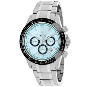 OCEANAUT Biarritz Chronograph Quartz Blue Dial Men's Watch OC6111 - Picture 1 of 4