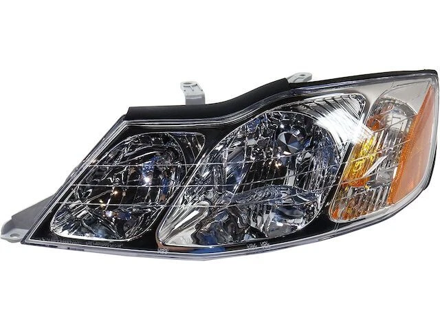 TYC 48ZQ25Y Left Headlight Assembly Fits 2000-2004 Toyota Avalon Foto 1 de 1