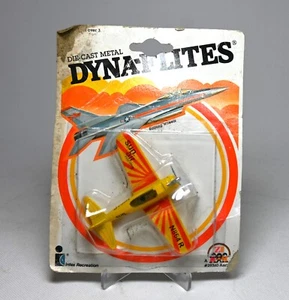 Vintage 1982 Zee Toys Sun Air Racing Plane - New On Card, Collector's Item - Picture 1 of 7