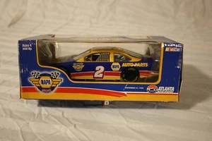 Action Rusty Wallace Nascar NAPA 500 Atlanta Motor Speedway 1999 #2 Car 1/24th - Picture 1 of 3