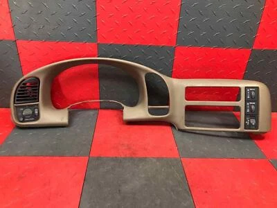 96-05 Chevrolet GMC Astro Safari Velocímetro Cluster Tablero Borde Envolvente 15697526 Foto 1 de 4