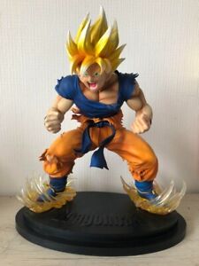 Dragon Ball Kai Super Saiyan Sun Goku Super Figure Art Collection