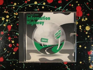 Gateway 2000 Information Highway Introductory CDROM for Win 3.1 /95 - Picture 1 of 3
