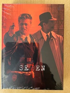 Seven / Sieben - Mediabook Limited Edition - Bild 1 von 1