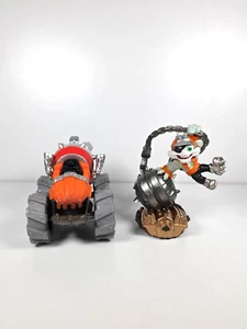 Skylanders Superchargers Figuren Set - Smash Hit & Thump Truck - Earth Element - Bild 1 von 1