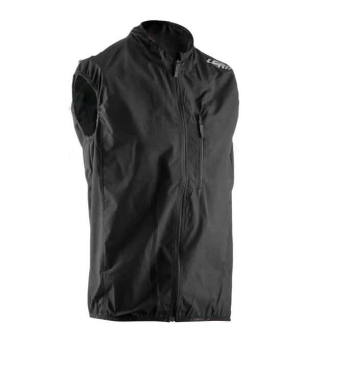 Leatt Vest RaceVest Lite Black 502000103 - Image 1 of 1