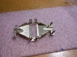 BURNDY CONNECTOR HOOD WITH STRAIN RELIEF # MSH34-41 NSN: 5935-00-930-5426 - Picture 1 of 5
