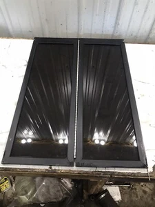 88 Chris Craft 260 Stinger Boat cabin doors - Picture 1 of 3