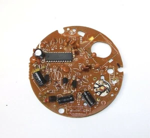 LA1800 AM FM radio IC - PARTS LOADED transistor project kit experiment diy board - Picture 1 of 1