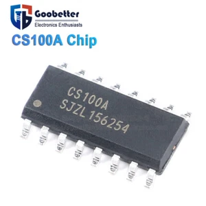 10x CS100A Ultrasonic Ranging Chip 3-5.5V Wide Voltage, Robotics/Automotive Use - Picture 1 of 5
