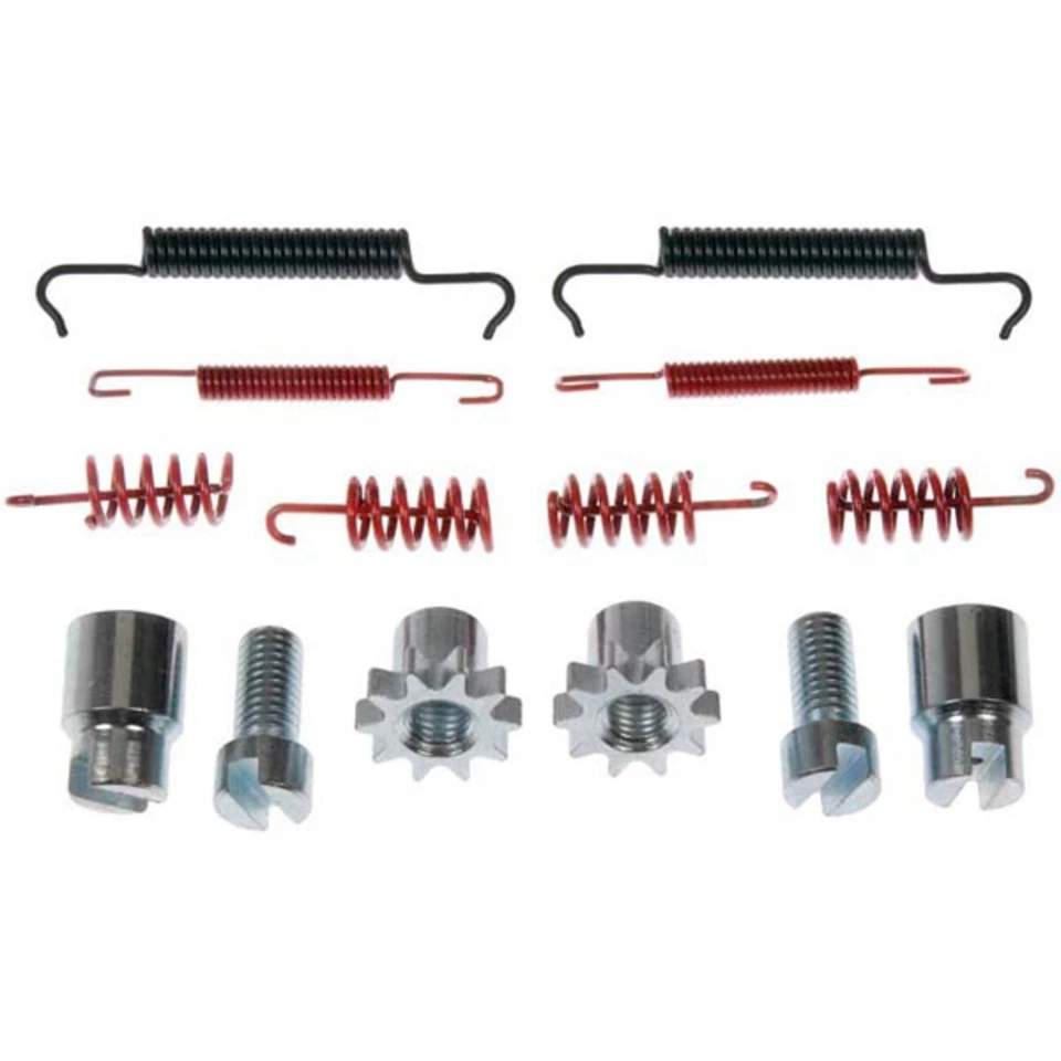 Kit de ferragens de freio traseiro HW7352 Dorman para MB Mercedes Van Sprinter 2500 G550 - Imagem 1 de 1