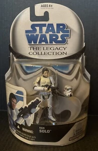 Star Wars Legacy Sammlung - Han Solo In Stormtrooper Rüstung - BD31 MOC New Hope - Bild 1 von 3