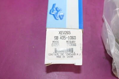 Extremo de varilla de dirección marca Silver. Parte XEV265. SB 405-1060. Se adapta a Moog EV265 Foto 1 de 2