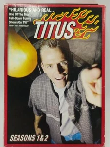 TITUS COMPLETE SERIES DVD (EL1111001) - Imagen 1 de 5