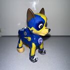 Figurine Paw Patrol Mighty Pups Light Up CHASE Nickelodeon/Spinmaster EUC