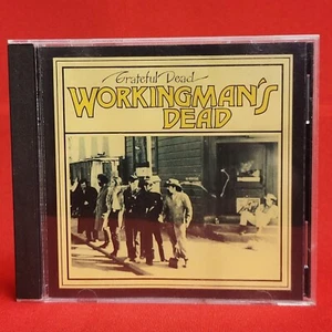 Grateful Dead Workingmans Dead CD 1970 - Picture 1 of 8