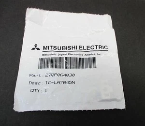 Mitsubishi 270P064030 LA7845N IC Integrated Circuit Vertical Deflection - NEW - Picture 1 of 2