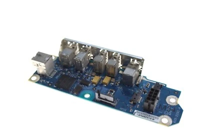 Frontpanel USB, Firewire und Audio  Mac Pro A1186  Mac Pro 2,1 und 3,1  922-8491 - Bild 1 von 3