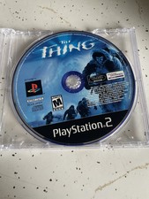 .PS2.' | '.The Thing.