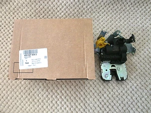 VAG Genuine Lid Lock, 4M0827506D - Picture 1 of 7
