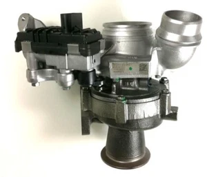 Turbocharger BMW 120d 320d 420d 520d X3 2.0d 11658519475 49335-00642 49335-00600 - Picture 1 of 9