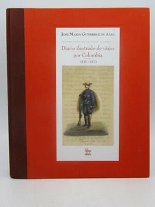 Impressiones De Un Viaje A America: Diario Ilustrado De Viajes Por Columbia 18.. - Picture 1 of 1