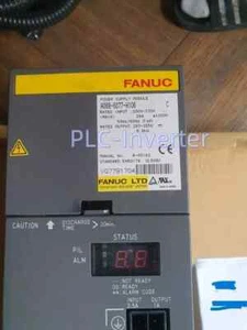 NEW FANUC A06B-6077-H106 SERVO AMPLIFIER A06B-6077-H106 EXPEDITED SHIPPING#L+F - Picture 1 of 8