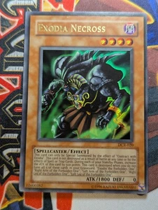Yugioh - Exodia Necross DCR-020 Ultra Rare - Unlimited - VLP - Photo 1/1