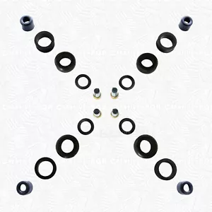 Fuel Injector Service Kit Suit Suzuki Swift III RS415 M15A 1.5L 2005-2011 - Picture 1 of 6