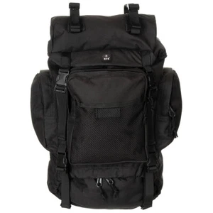 MFH Rucksack "Tactical", groß, schwarz - Bild 1 von 3