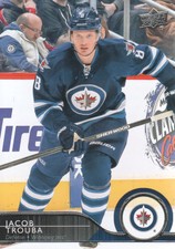 2014-15 Upper Deck Hockey #197 Jacob Trouba
