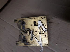Reloj Antiguo Movimiento Piezas Reparación Marcado 109950 - Imagen 1 de 3