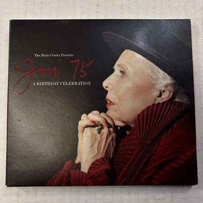 Joni Mitchell - Joni 75 A Birthday Celebration (2-CD, 2019 Decca) - Image 1 of 4