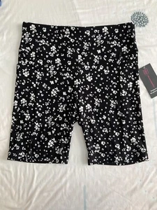Women’s Bike Shorts- Junior Size M - Picture 1 of 3