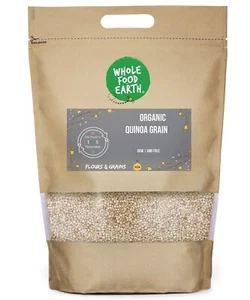 Organic Quinoa Grain - Picture 1 of 12