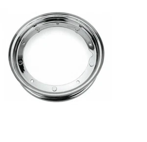 LML Star 125 150 151 200 Chrome Wheel - Picture 1 of 1
