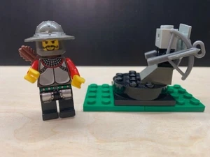 Lego Ritter Castle Knights Kingdom I   4801 Defense Archer  bzw.  1287 Crossbows - Bild 1 von 5